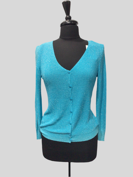 Super Soft Italian Shimmer Lightweight Sweater Tops
