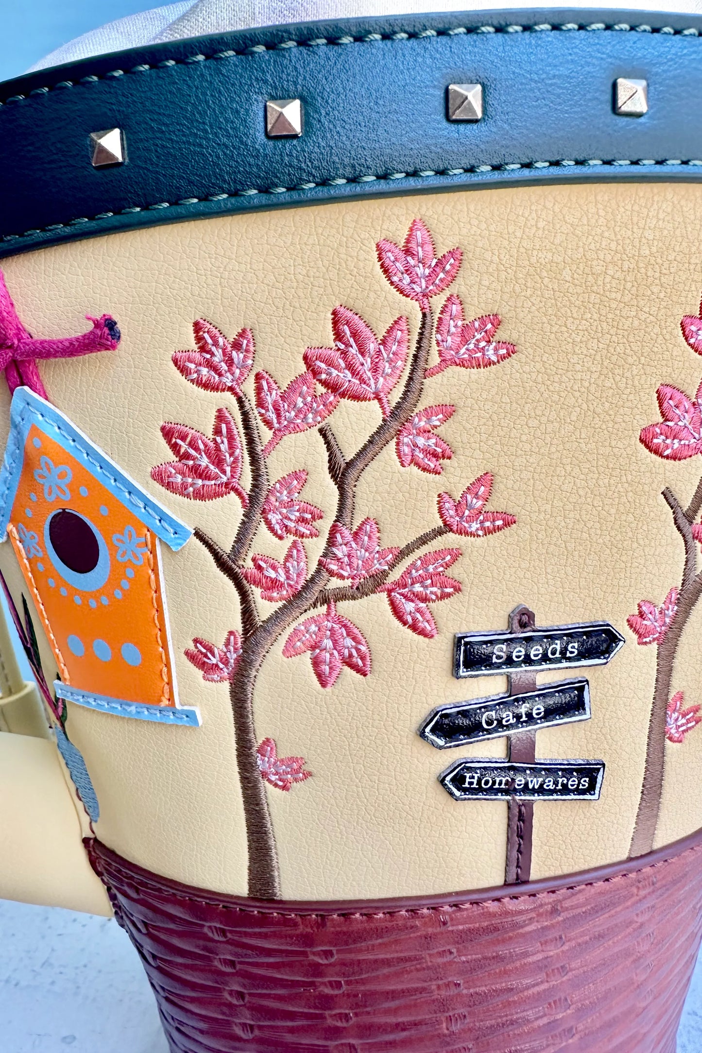 Vendula Garden Centre Watering Can Purse