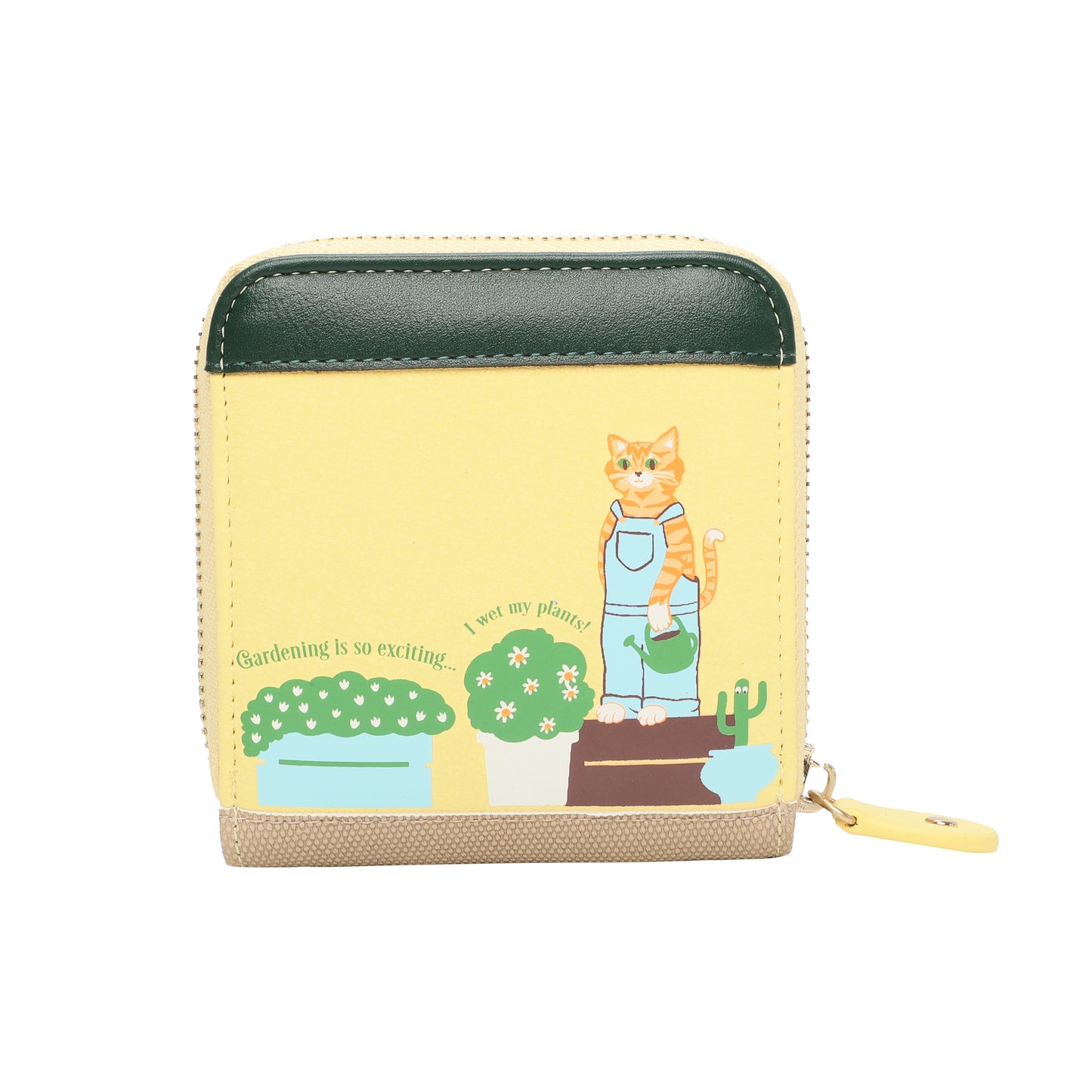 Vendula Garden Centre Square Wallet