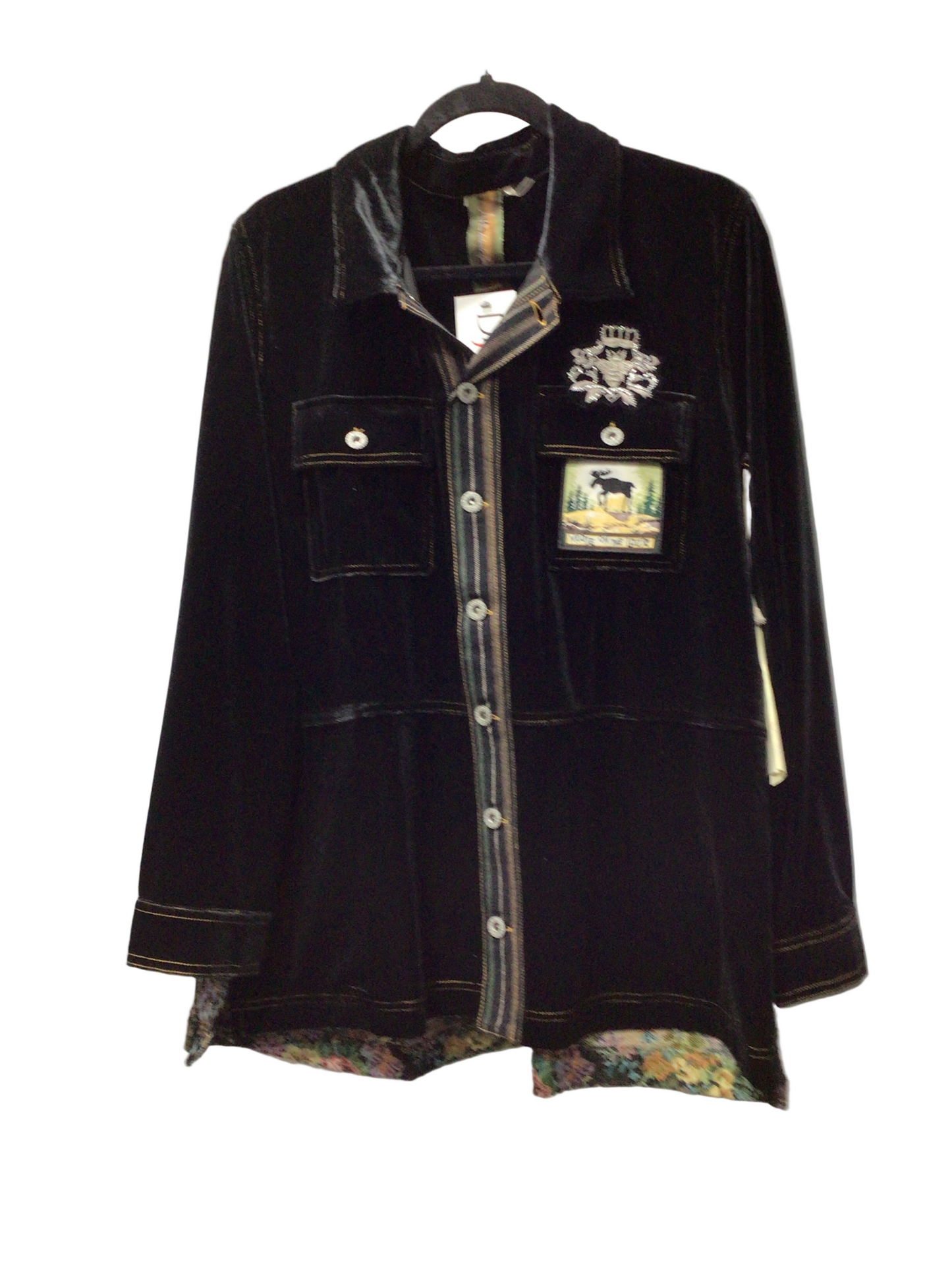 Moose on the Loose Shacket