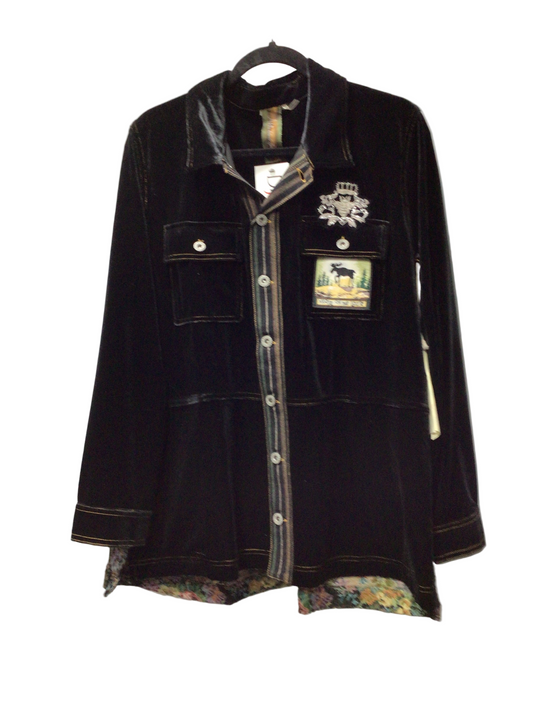 Moose on the Loose Shacket