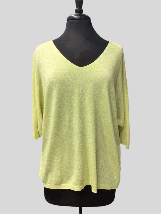 Super Soft Italian Shimmer Tops (Pastel Tones)