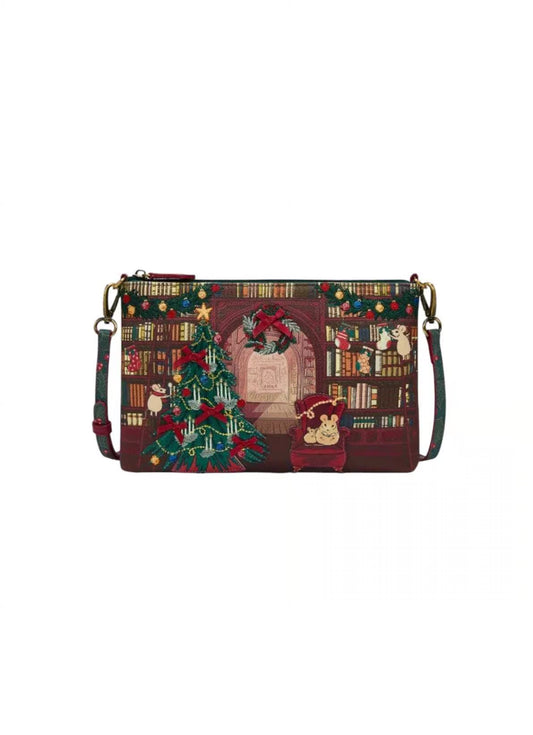 Vendula Christmas Library Kate Bag