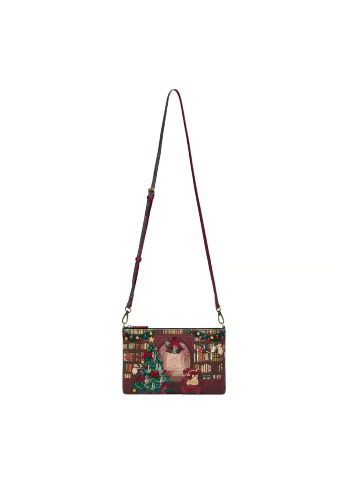 Vendula Christmas Library Kate Bag