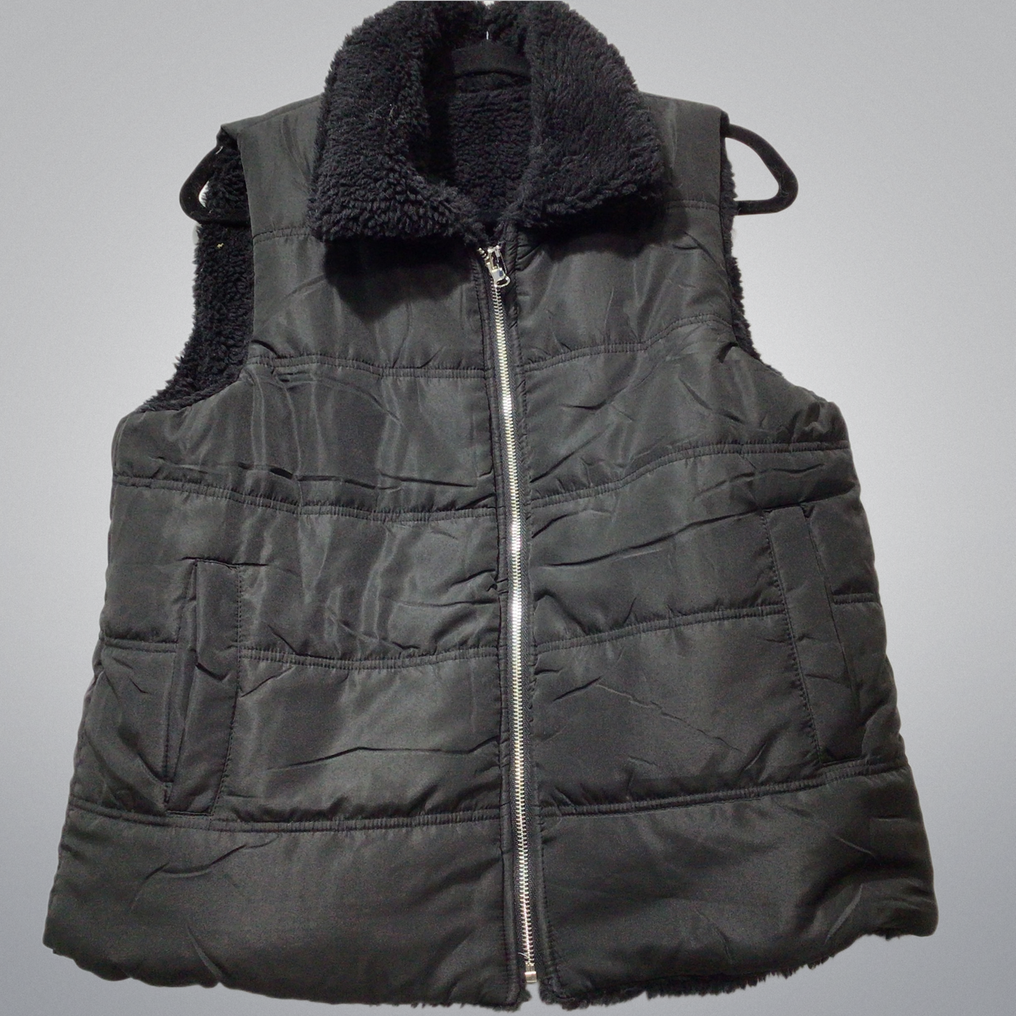 Casual Touch Reversible Vests