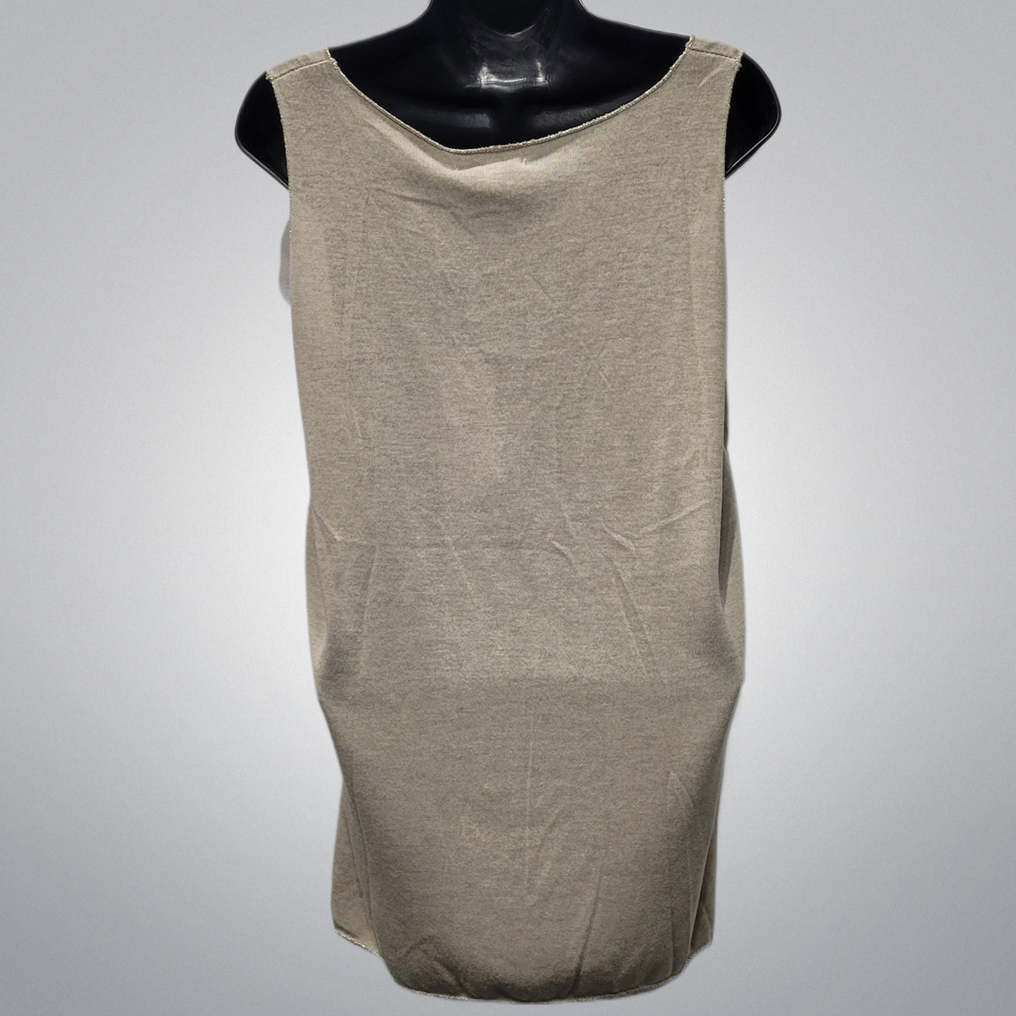 Italian Knit Tank Top