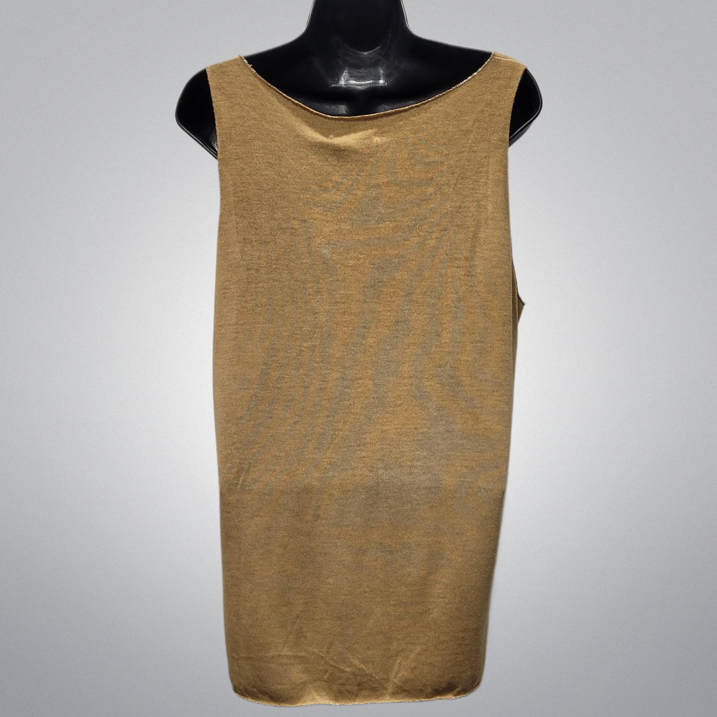 Italian Knit Tank Top