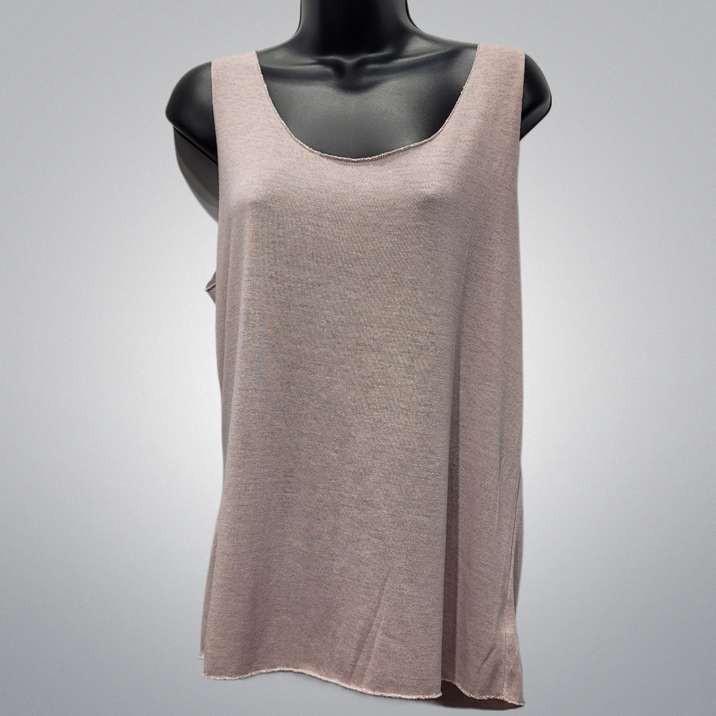 Italian Knit Tank Top
