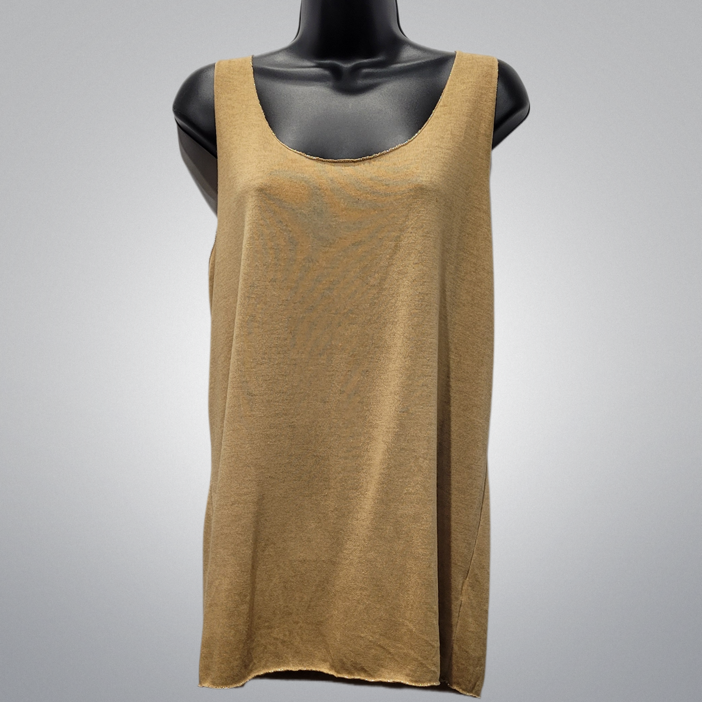 Italian Knit Tank Top