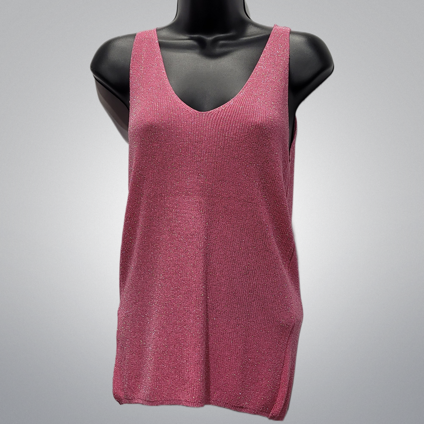 Softest Shimmer Tank Ever