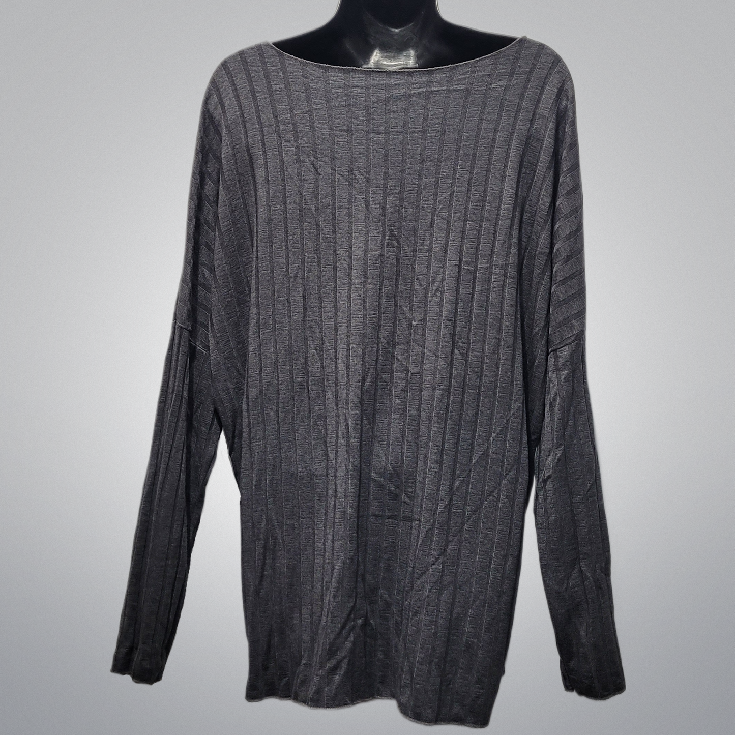 Italian Soft V-Neck Top