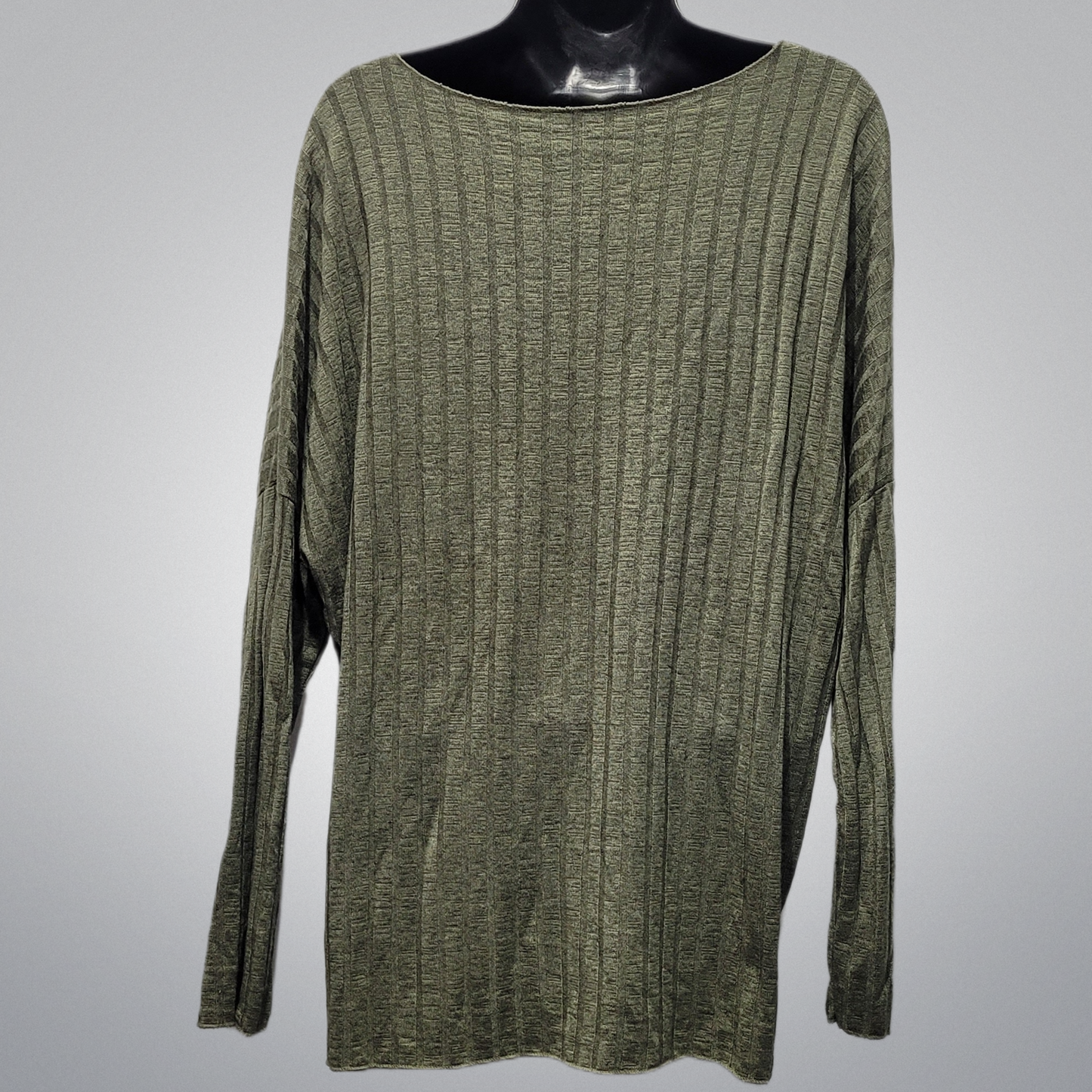 Italian Soft V-Neck Top