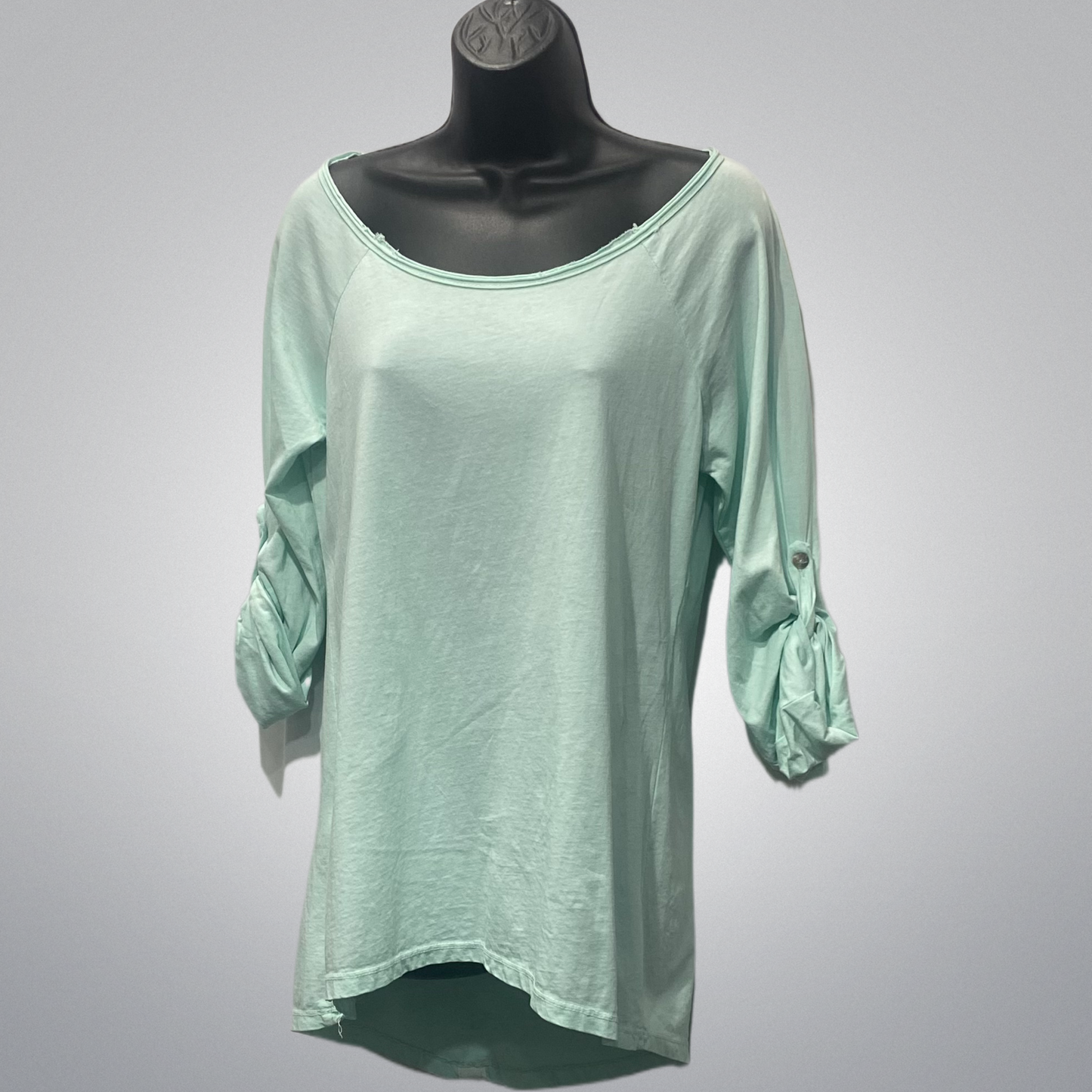 Italian Long Sleeve Top