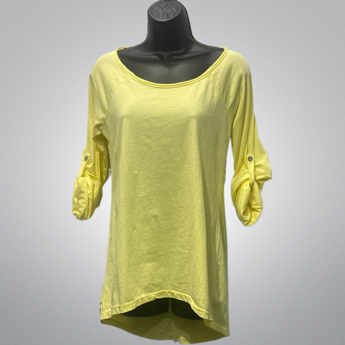 Italian Long Sleeve Top