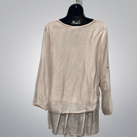 Italian Embroidered  Shirt