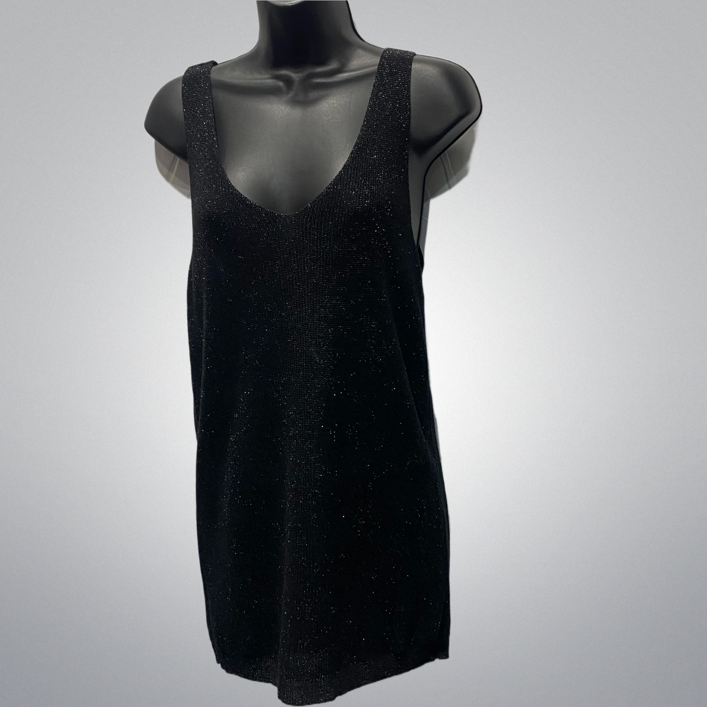 Italian Sparkling Tank Top