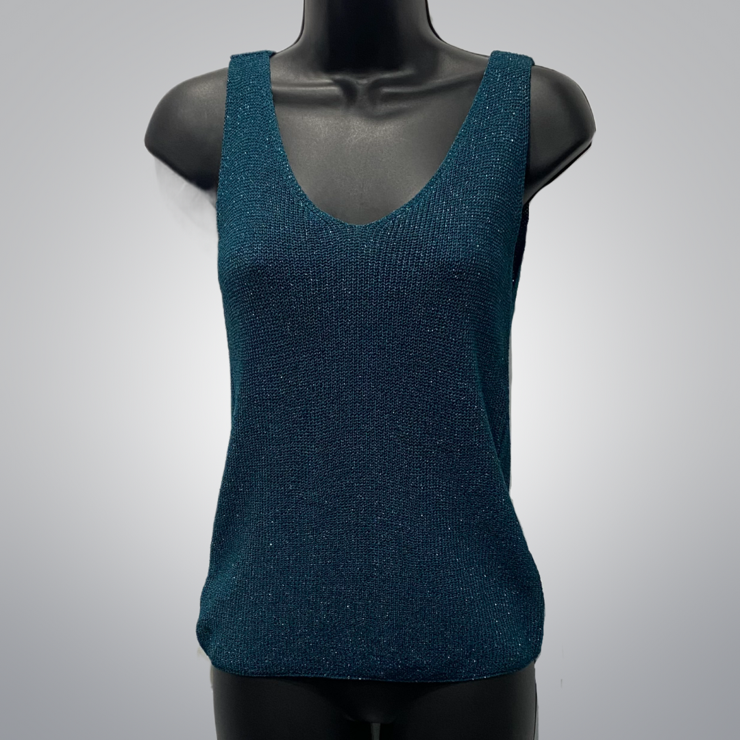 Italian Sparkling Tank Top