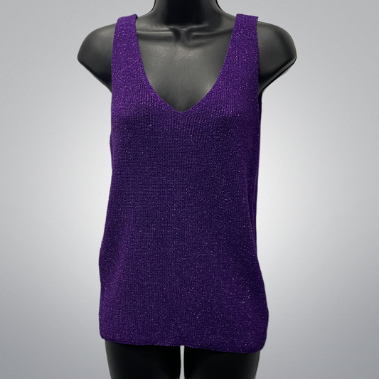 Italian Sparkling Tank Top