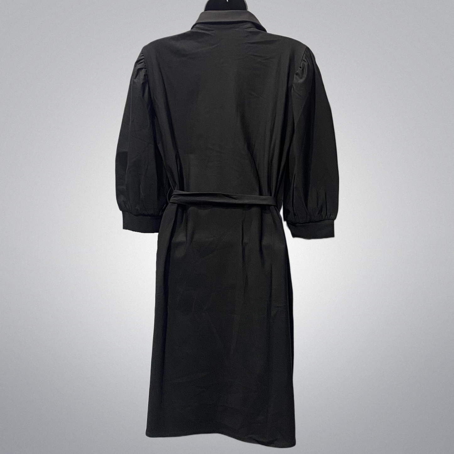 Travel Strech Front Zip Dress