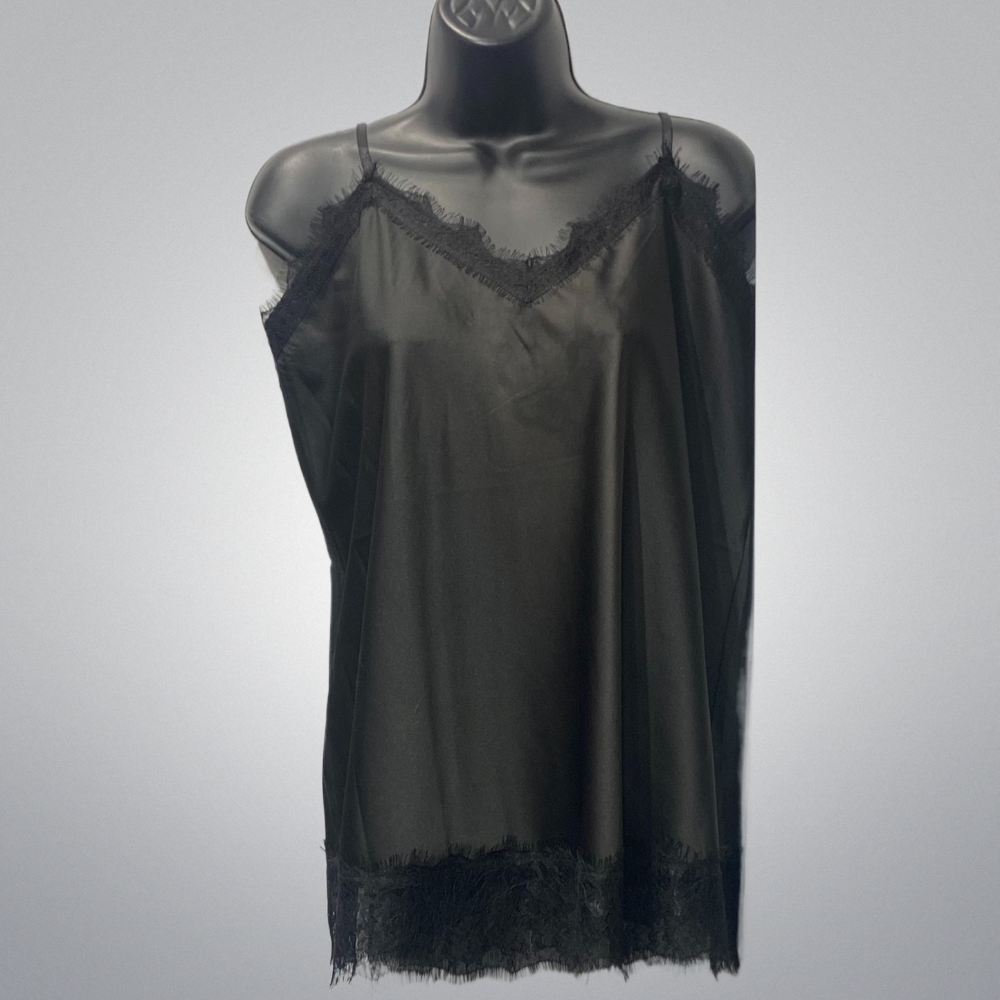 Camisole With Lace Detailing