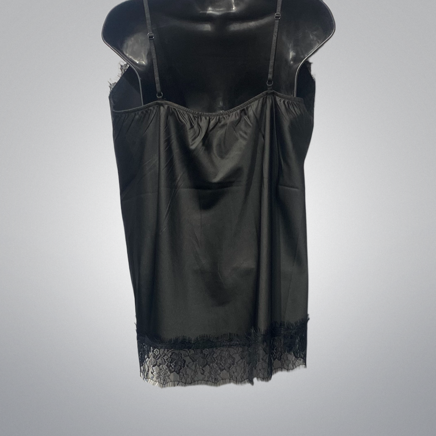 Camisole With Lace Detailing