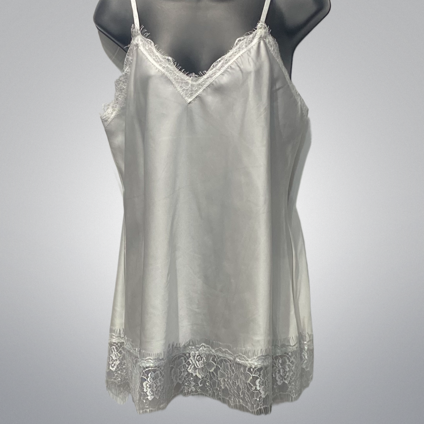 Camisole With Lace Detailing