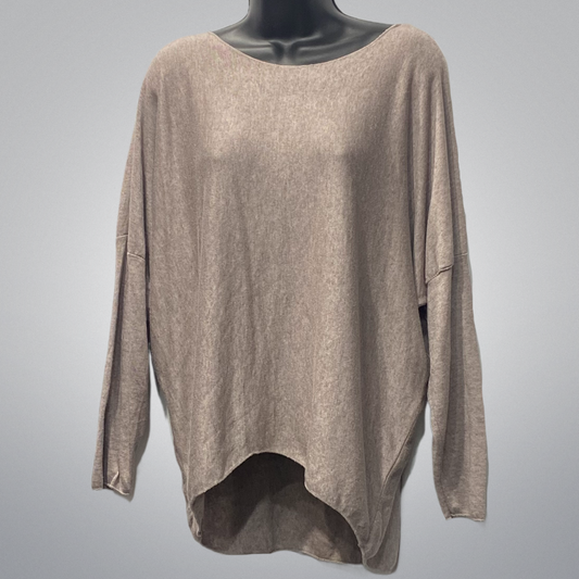 Italian Super Soft Sweater