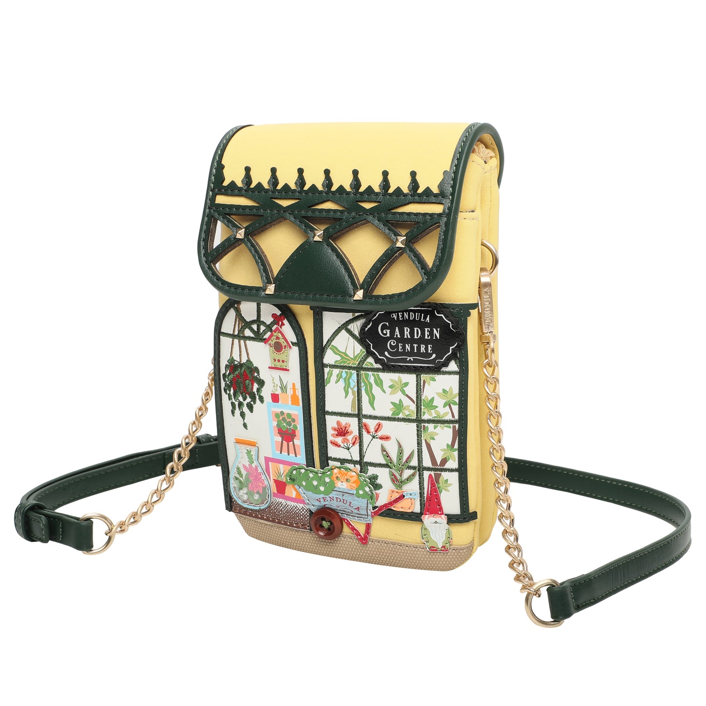 Vendula Garden Centre Phone Pouch