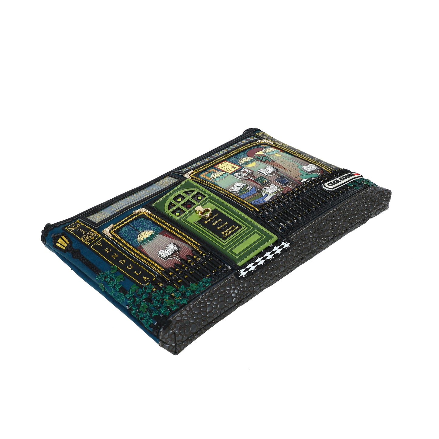 Between the Covers Bookbinders Kate Bag