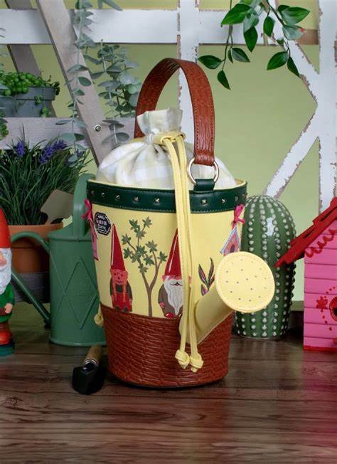 Vendula Garden Centre Watering Can Purse