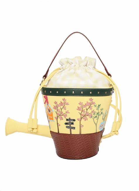 Vendula Garden Centre Watering Can Purse