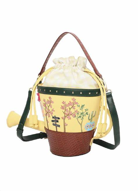 Vendula Garden Centre Watering Can Purse