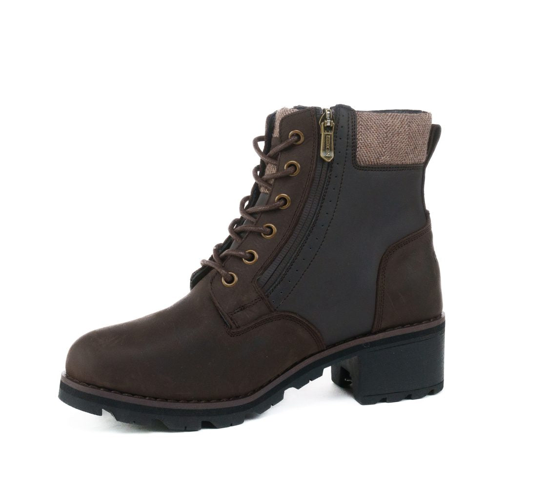 Higher Heel Women's Winter Boots