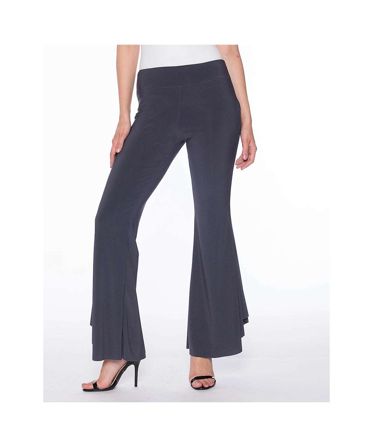 Flare Leg Wrinkle Resistant Tango Pants