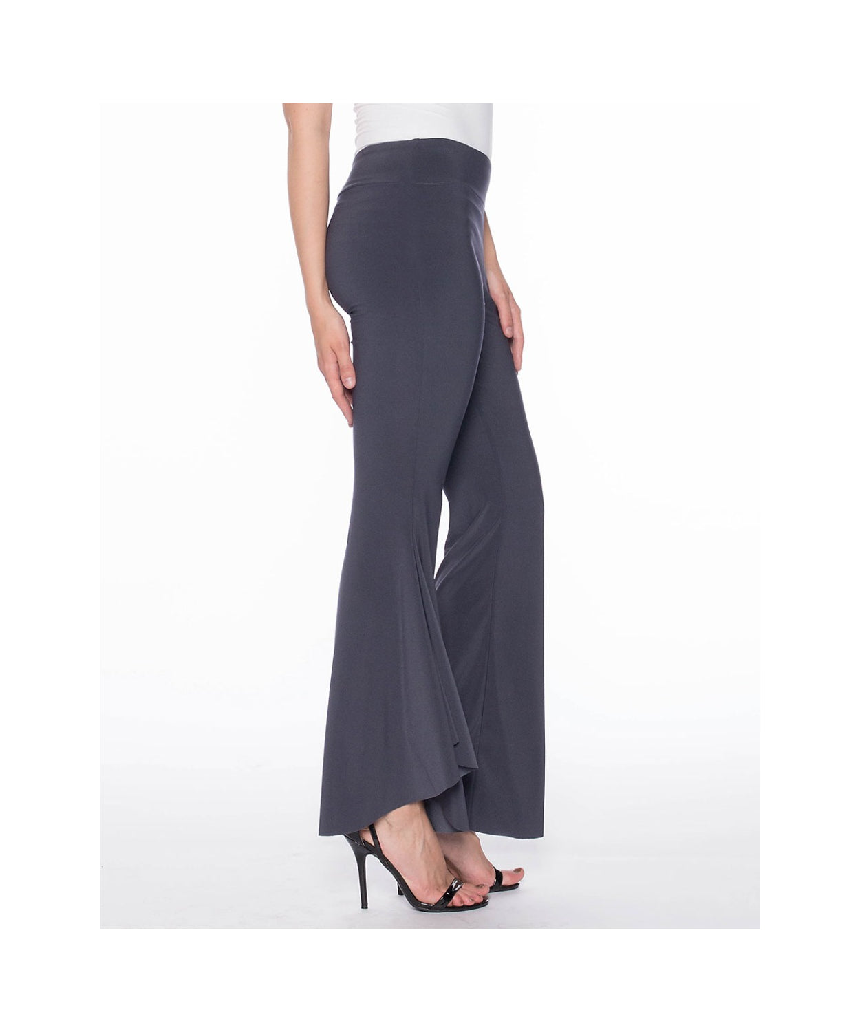 Flare Leg Wrinkle Resistant Tango Pants