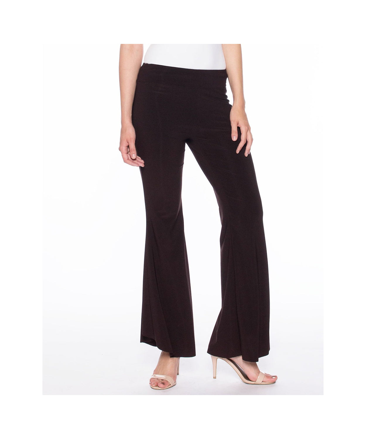 Flare Leg Wrinkle Resistant Tango Pants