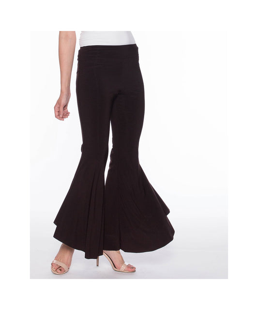 Flare Leg Wrinkle Resistant Tango Pants