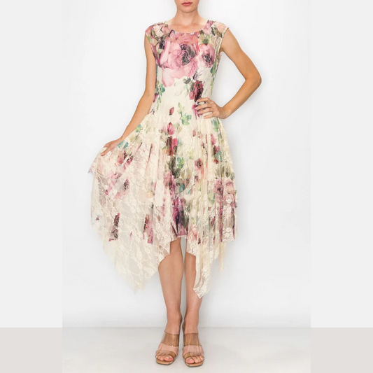 All Lace Dress