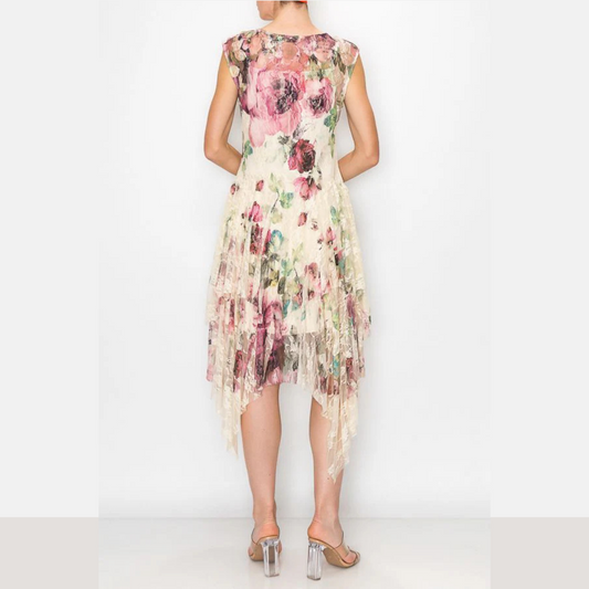 All Lace Dress