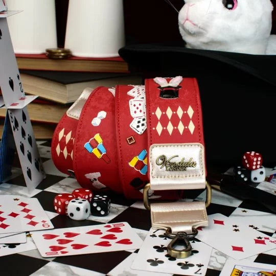 House of Cards Magic Shop Wide Shoulder Strap