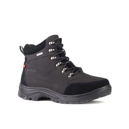 Lace-Up Men’s Winter Boots