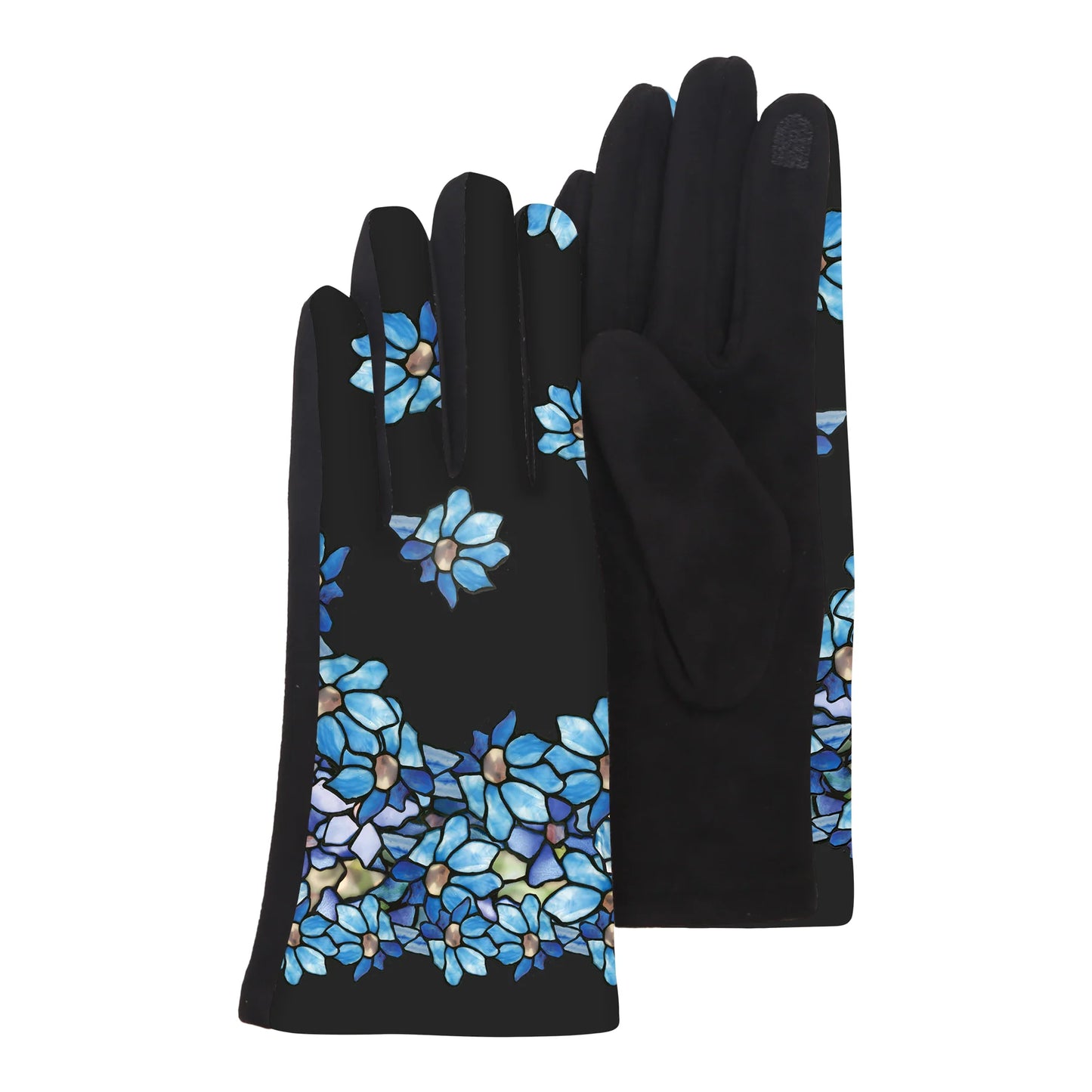 Fine Art Touch Screen Texting Gloves