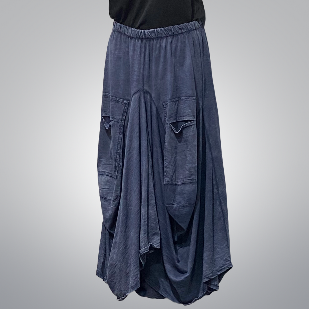 Italian Cotton Skirt