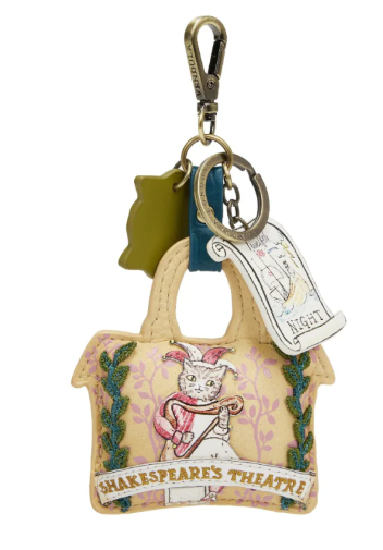 Shakespeare's Theatre - Twelfth Night Key Charm