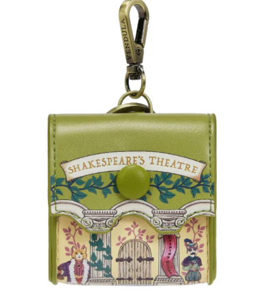 Shakespeare's Theatre - Twelfth Night Pods Case