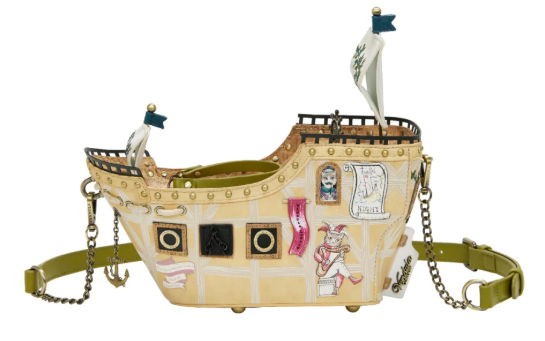 Shakespeare's Theatre - Twelfth Night Ship Bag