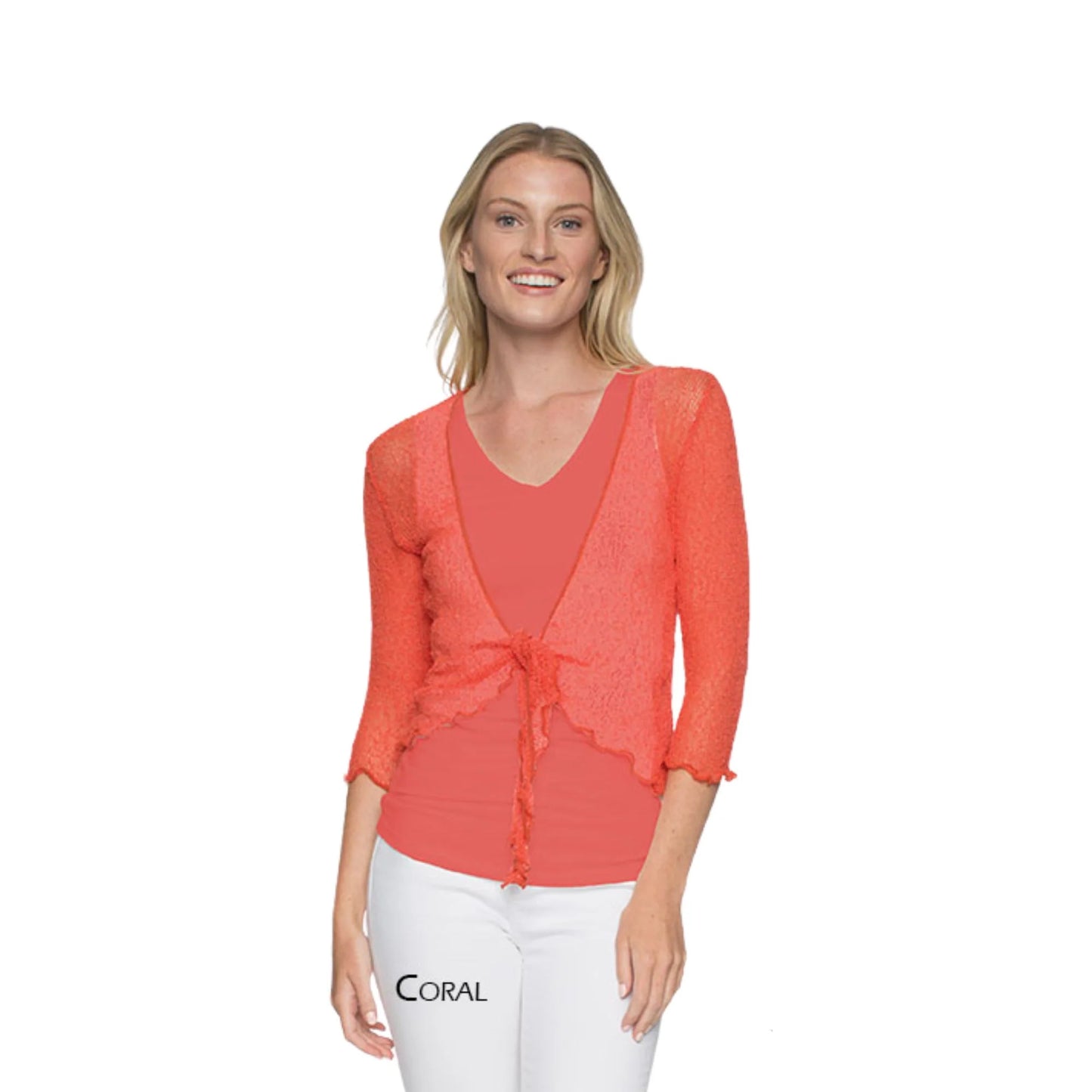 Knit Shrug in Multiple Colors (in 40 colors)