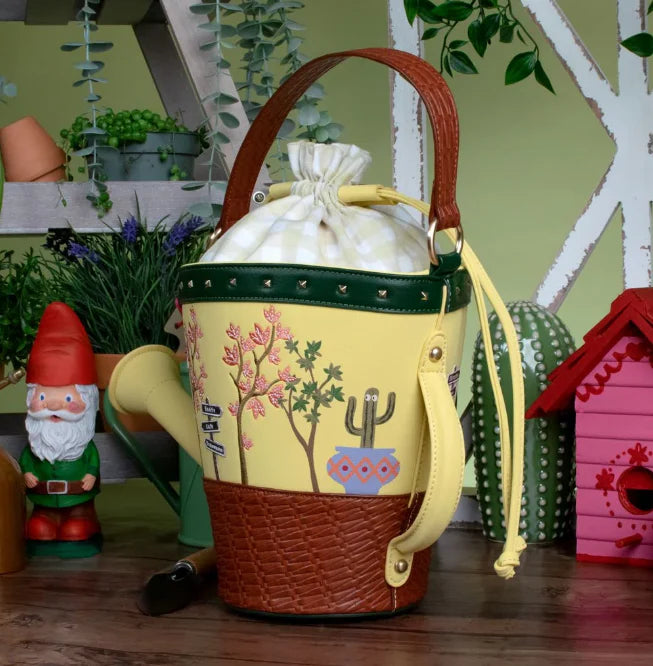 Vendula Garden Centre Watering Can Purse