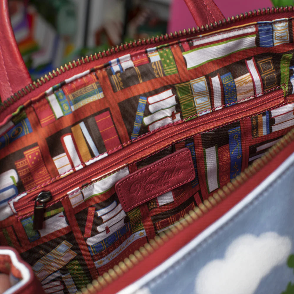 Bookshelf Boulevard Tessa Backpack