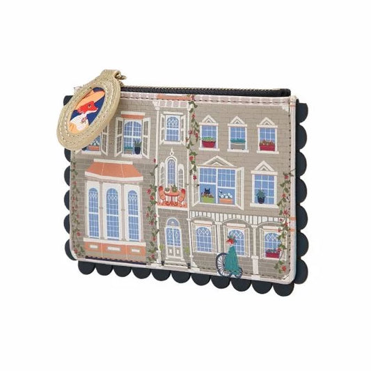 Heritage Victorian Dolls House Zip Card Coin